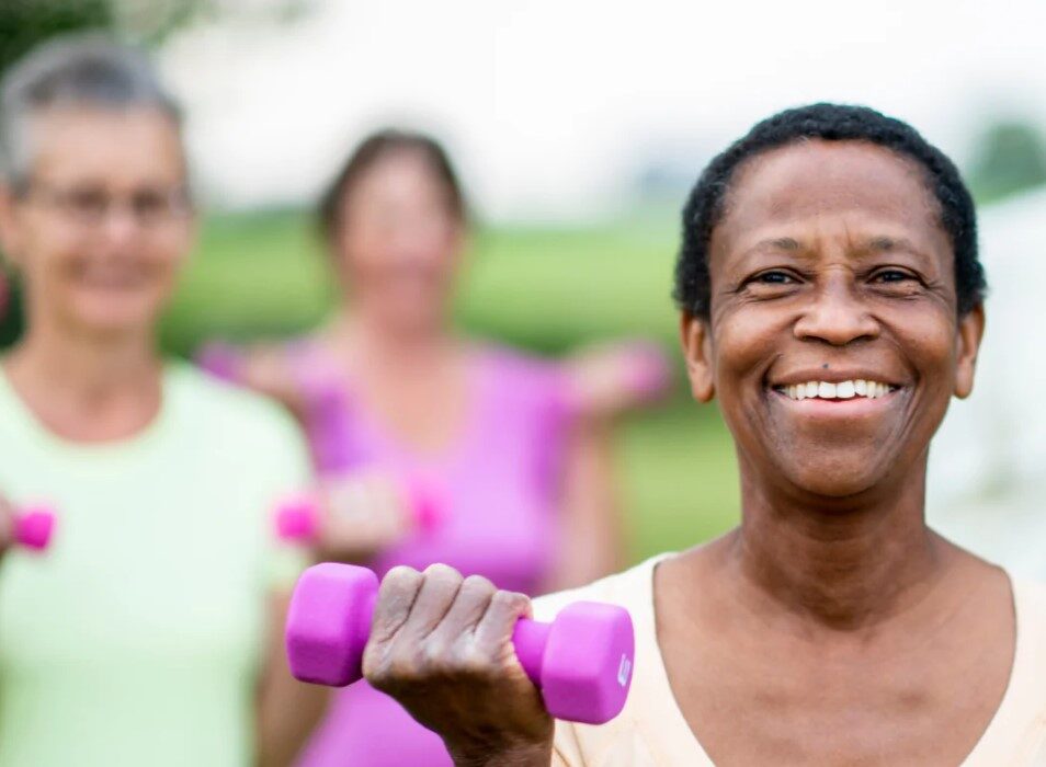 6 Exercises for Seniors | Medi Alarm